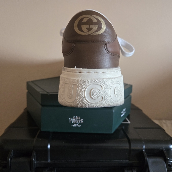 Gucci mens sneakers - Picture 6 of 7